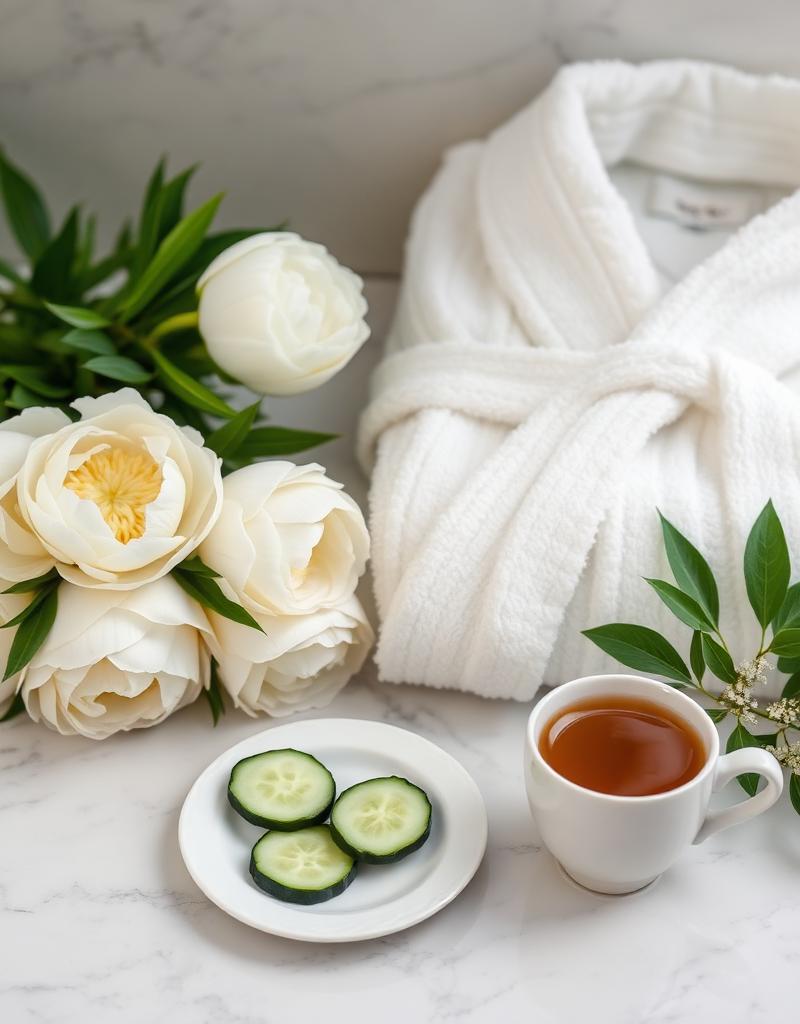 Bridal Beauty & Self Care