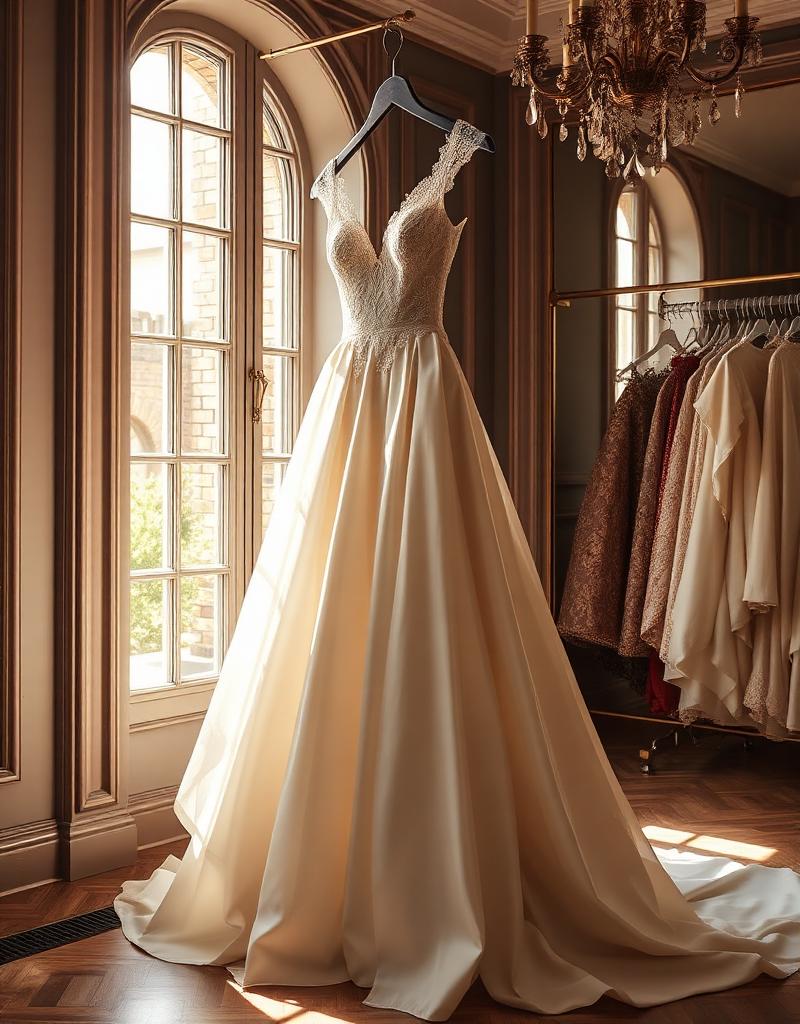 Bridal Wear & Attire