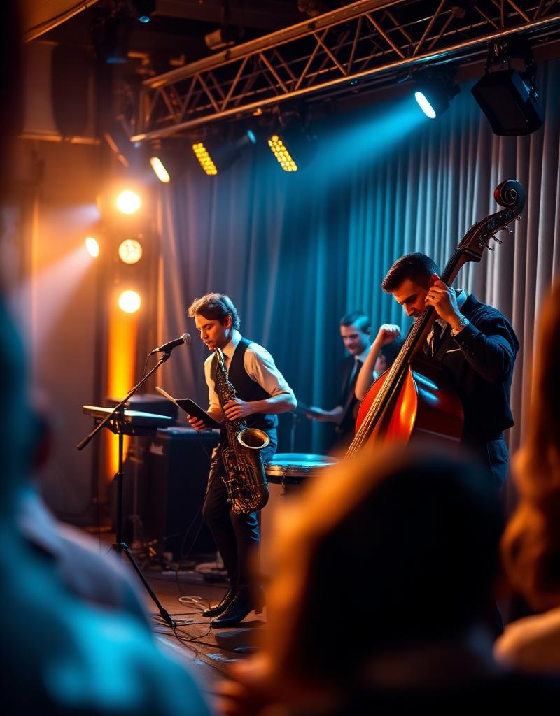 Music & Entertainment