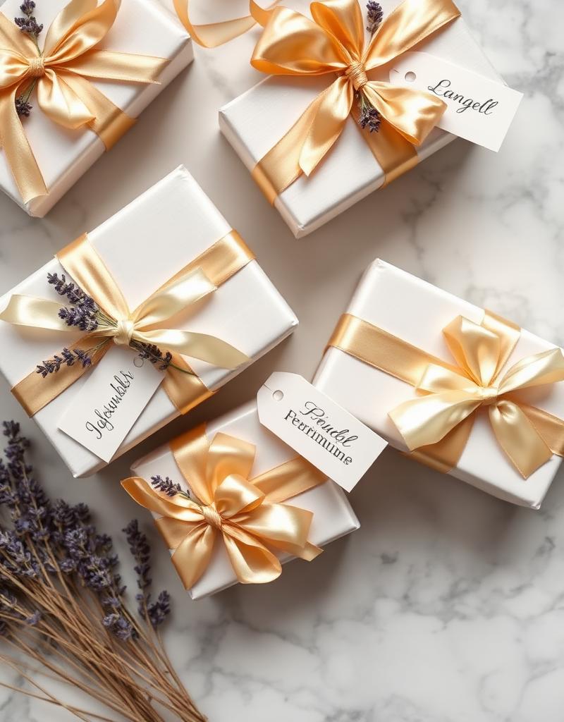 Wedding Favors & Gifts